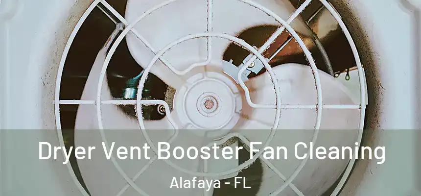  Dryer Vent Booster Fan Cleaning Alafaya - FL