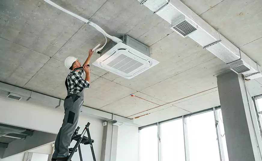 Ventilation System Cleaning Alafaya
