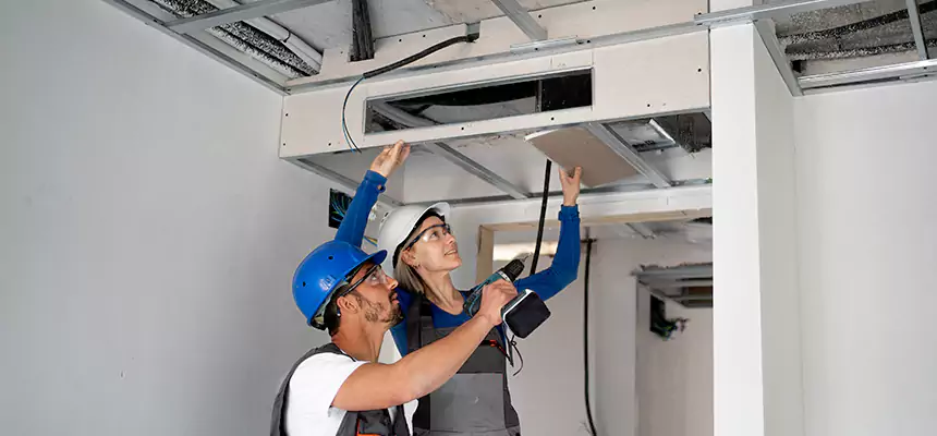 Our Air Duct Virus Disinfection Services in Alafaya, FL
