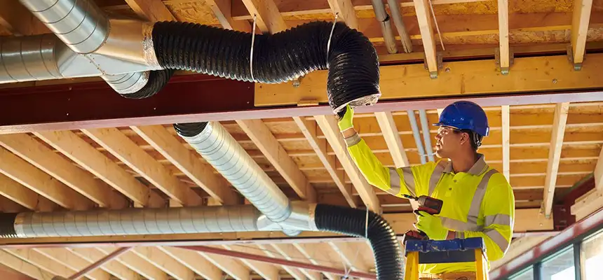 Replacing a Dryer Hose in Alafaya, FL