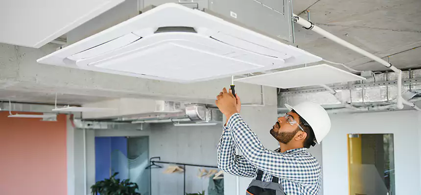 Moisture Control & Condensation Fixes in Duct Systems in Alafaya, FL