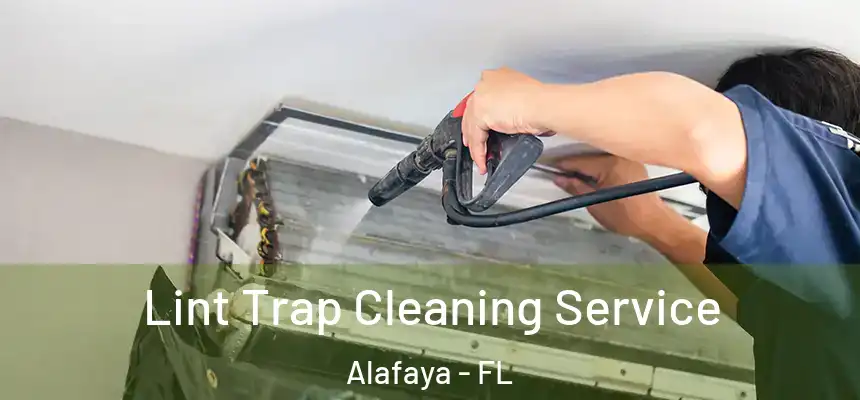 Lint Trap Cleaning Service Alafaya - FL
