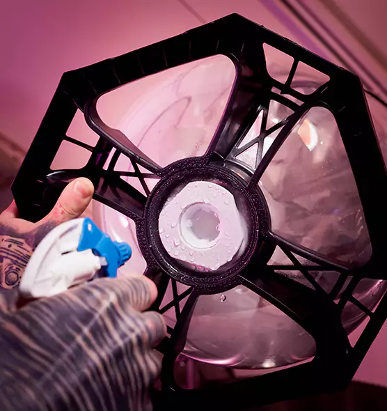 Professional Dryer Vent Sanitization Service in Alafaya, FL