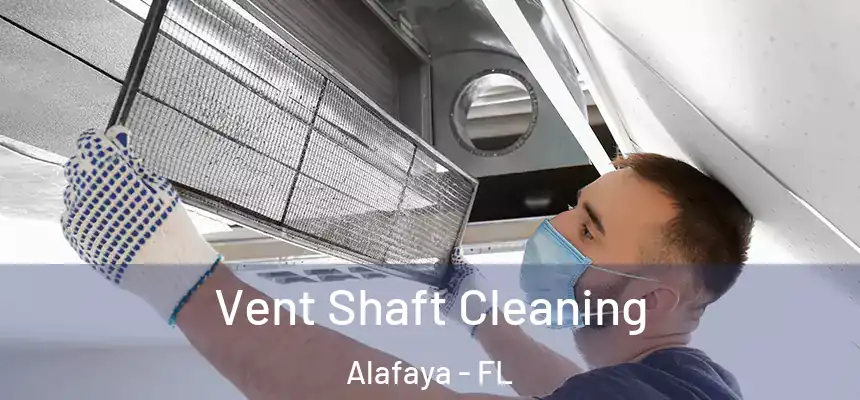 Vent Shaft Cleaning Alafaya - FL
